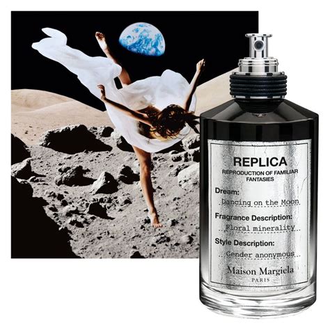 maison margiela replica dancing on the moon perfume reviews|most popular maison margiela perfume.